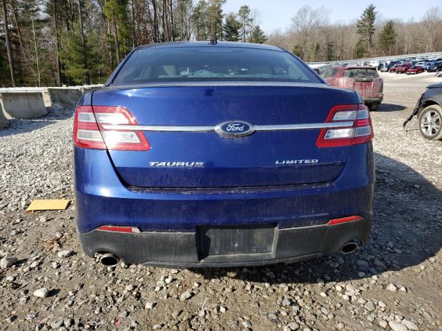 Photo 6 from auction – 2013 FORD TAURUS LIM with VIN 1FAHP2F8XDG120124