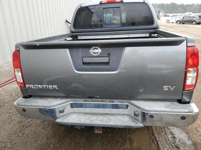 Photo 6 from auction – 2016 NISSAN FRONTIER S with VIN 1N6AD0ER4GN903004