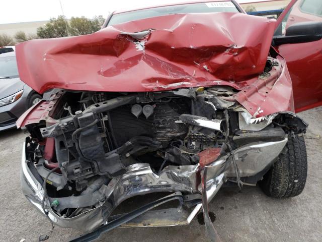 Photo 11 from auction – 2009 DODGE RAM 1500 with VIN 1D3HB18T19S737038