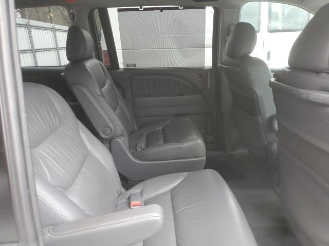 Photo 11 from auction – 2006 HONDA ODYSSEY EX with VIN 5FNRL386X6B005287