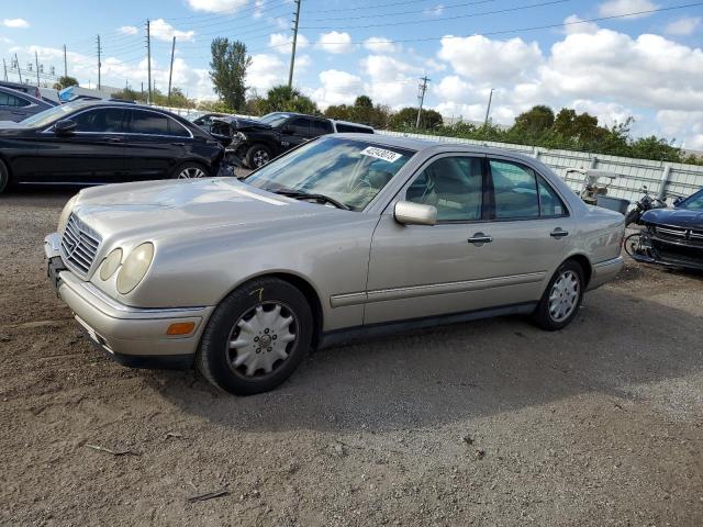 MERCEDES-BENZ E 320 1999 with VIN WDBJF65H8XA728494 - Photo from auction