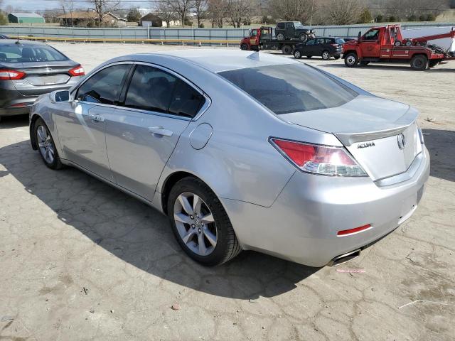 Photo 2 from auction – 2012 ACURA TL with VIN 19UUA8F55CA016470