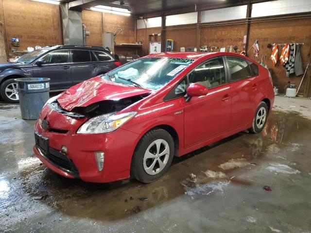 صورة رقم 1 من المزاد - 2015 TOYOTA PRIUS مع VIN JTDKN3DU4F0405196