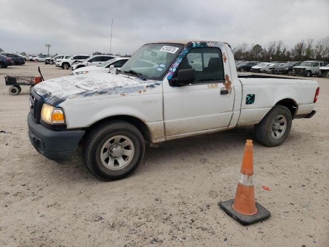 FORD RANGER 2009 with VIN 1FTYR10D49PA01156 - Photo from auction