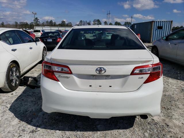 Photo 6 from auction – 2012 TOYOTA CAMRY BASE with VIN 4T1BF1FK9CU621025