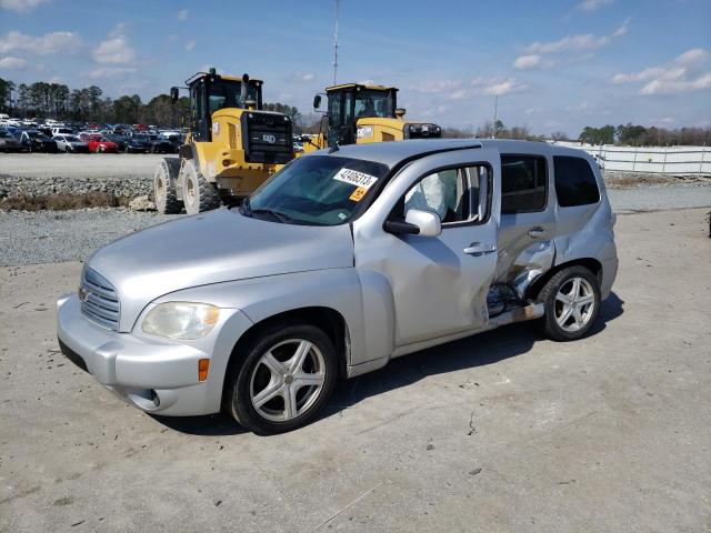 Photo 1 from auction – 2010 CHEVROLET HHR LT with VIN 3GNBABDB9AS549002