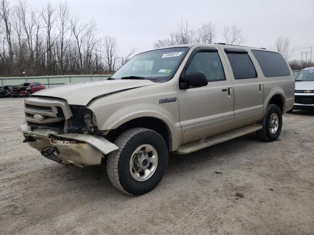 FORD EXCURSION 2005 with VIN 1FMNU43S55ED44900 - Photo from auction