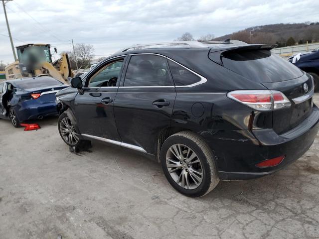 Photo 2 from auction – 2013 LEXUS RX 350 with VIN JTJZK1BA0D2416084