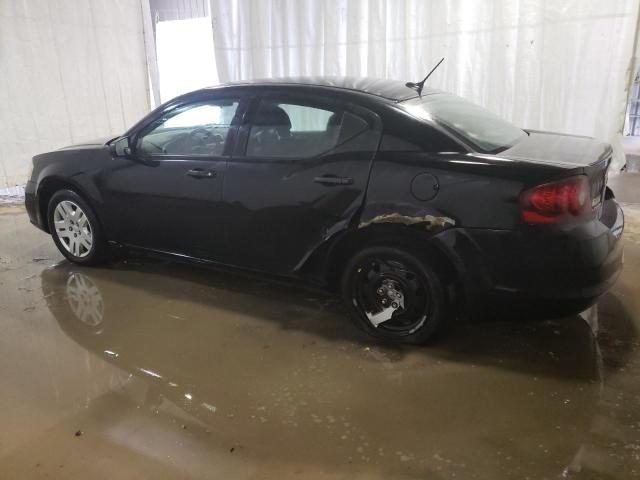 Photo 2 from auction – 2012 DODGE AVENGER SE with VIN 1C3CDZAB1CN109410