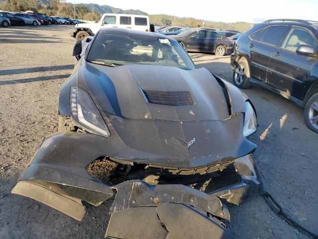 Photo 5 from auction – 2017 CHEVROLET CORVETTE S with VIN 1G1YA2D77H5111705