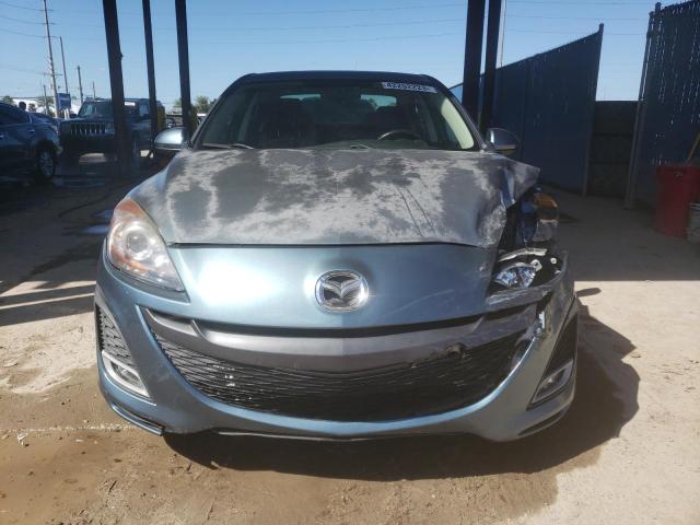 Photo 5 from auction – 2011 MAZDA 3 S with VIN JM1BL1U54B1378301