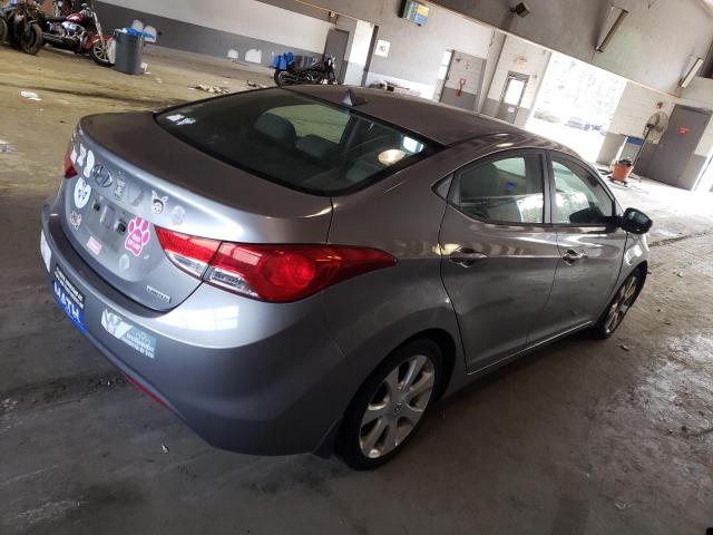 Photo 3 from auction – 2012 HYUNDAI ELANTRA GL with VIN KMHDH4AE4CU375894