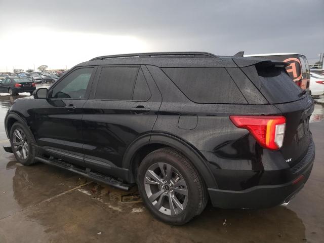 Photo 2 from auction – 2022 FORD EXPLORER X with VIN 1FMSK7DHXNGB37758