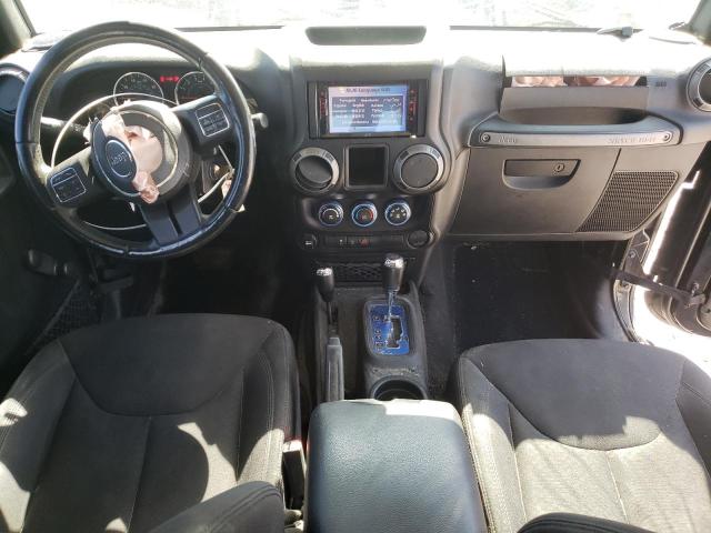 Photo 8 from auction – 2015 JEEP WRANGLER U with VIN 1C4BJWDG4FL658685