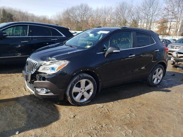 BUICK ENCORE 2015 with VIN KL4CJGSB9FB227857 - Photo from auction