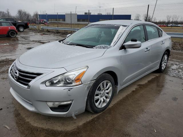 NISSAN ALTIMA 2.5 2013 with VIN 1N4AL3AP2DC907920 - Photo from auction