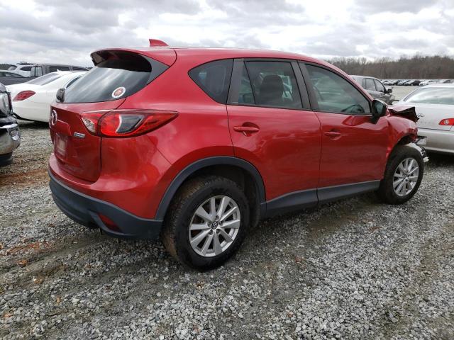 Photo 3 from auction – 2015 MAZDA CX-5 SPORT with VIN JM3KE2BEXF0496603