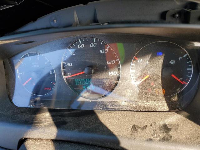 Photo 9 from auction – 2013 CHEVROLET IMPALA LT with VIN 2G1WG5E32D1229238