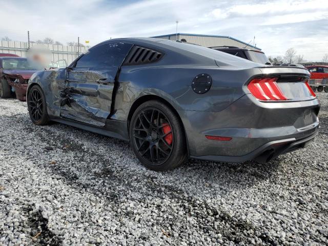 Photo 2 from auction – 2018 FORD MUSTANG with VIN 1FA6P8TH1J5118283