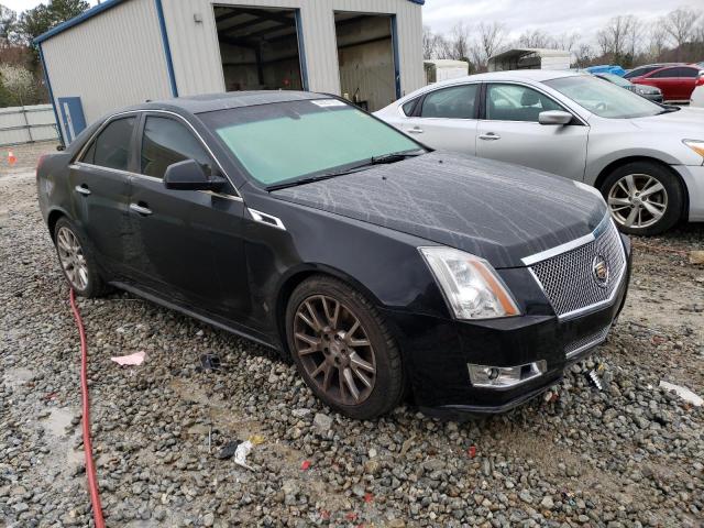 Photo 4 from auction – 2012 CADILLAC CTS PREMIU with VIN 1G6DP5E34C0139942