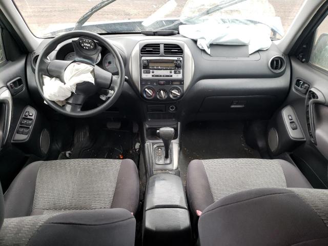 Photo 8 from auction – 2004 TOYOTA RAV4 with VIN JTEHD20V540028196