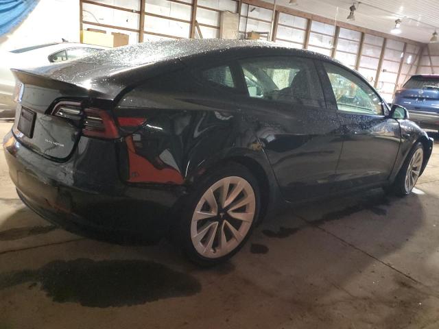 Photo 3 from auction – 2022 TESLA MODEL 3 with VIN 5YJ3E1EB2NF191637