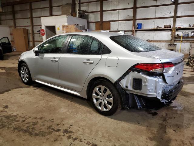 Photo 2 from auction – 2022 TOYOTA COROLLA LE with VIN 5YFEPMAE5NP341541