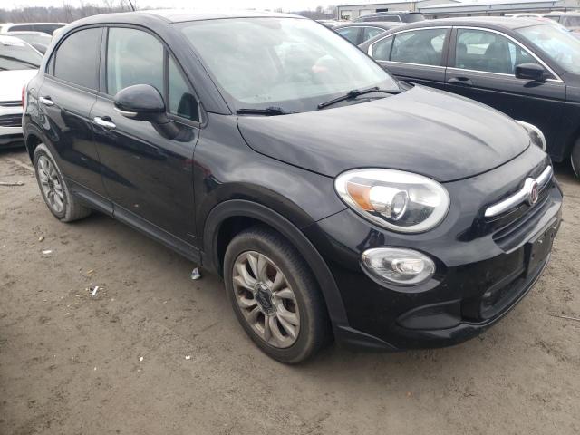Photo 4 from auction – 2016 FIAT 500X EASY with VIN ZFBCFXBT6GP466094