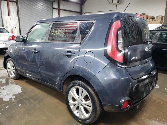 Photo 2 from auction – 2016 KIA SOUL + with VIN KNDJP3A58G7262264