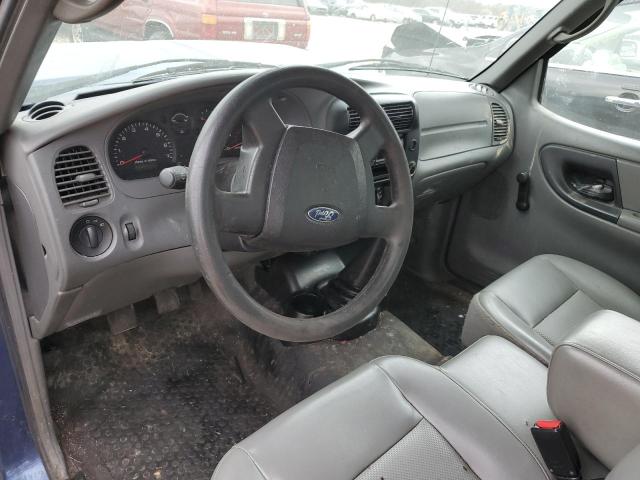 Photo 8 from auction – 2010 FORD RANGER with VIN 1FTKR1AD4APA12960