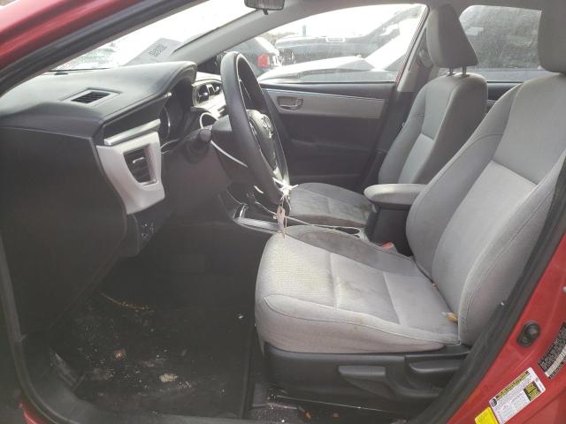Photo 7 from auction – 2014 TOYOTA COROLLA L with VIN 2T1BURHE1EC059282