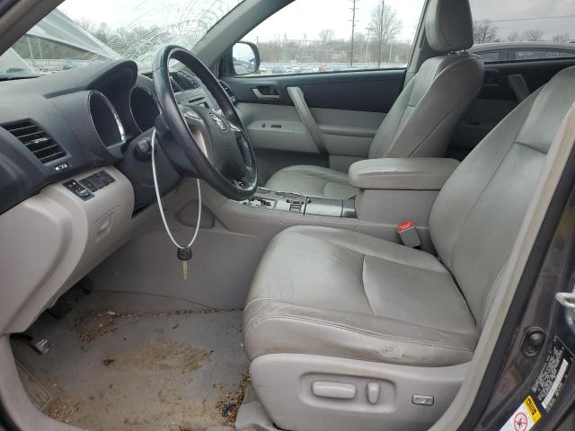 Photo 7 from auction – 2010 TOYOTA HIGHLANDER with VIN 5TDJK3EH4AS018627