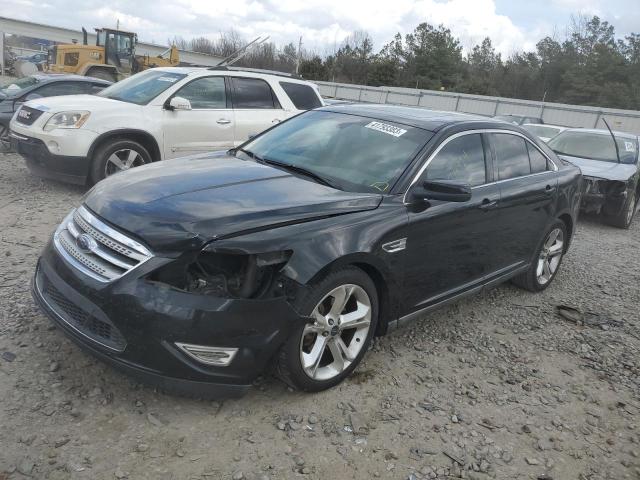 FORD TAURUS SHO 2010 with VIN 1FAHP2KTXAG143540 - Photo from auction