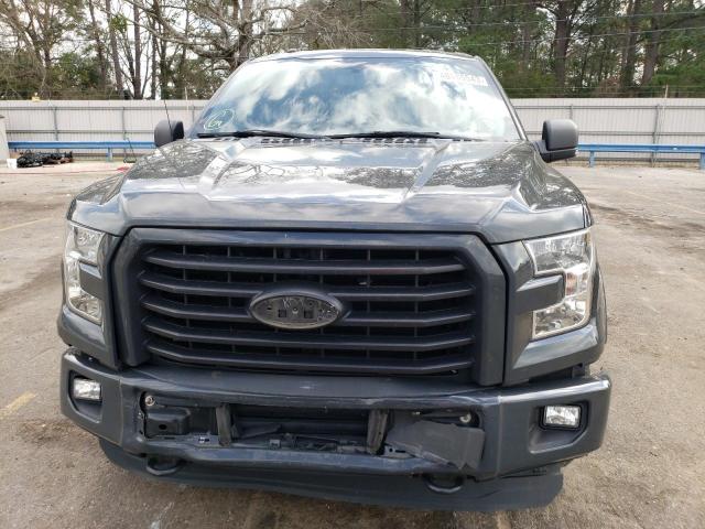Photo 5 from auction – 2016 FORD F150 SUPER with VIN 1FTEX1EP4GFD17669