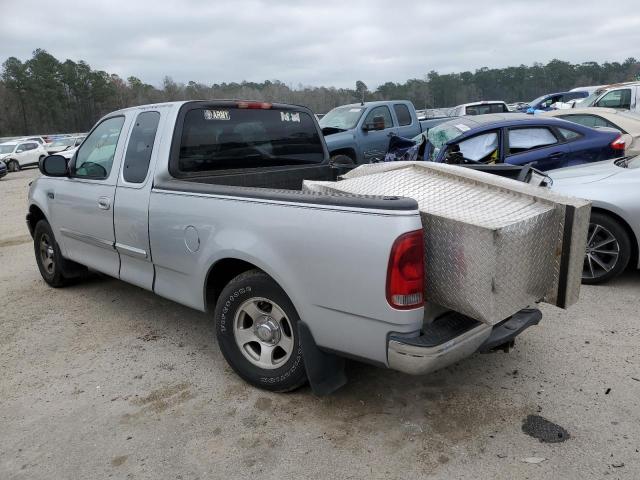 Photo 2 from auction – 2003 FORD F150 with VIN 2FTRX172X3CA17112
