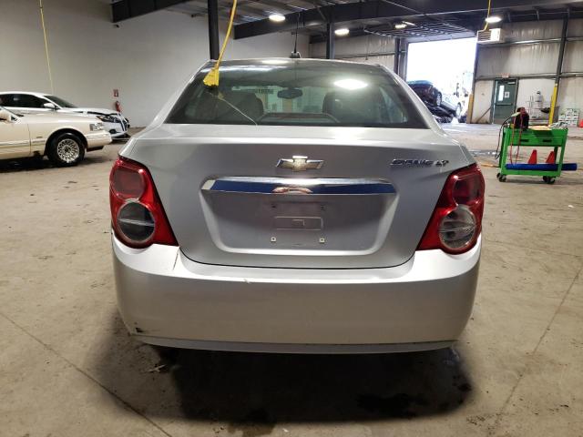 Photo 6 from auction – 2016 CHEVROLET SONIC LT with VIN 1G1JC5SH8G4151479