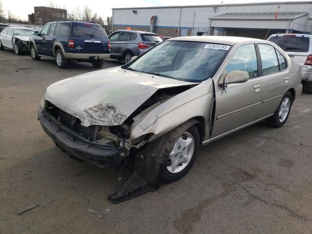 NISSAN ALTIMA XE 2001 with VIN 1N4DL01D01C209559 - Photo from auction