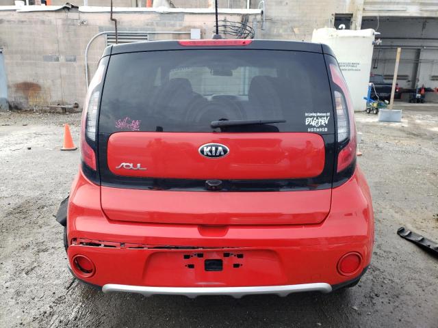 Photo 6 from auction – 2018 KIA SOUL + with VIN KNDJP3A57J7570257