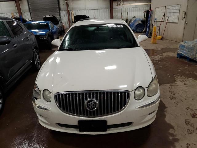 Photo 5 from auction – 2008 BUICK LACROSSE C with VIN 2G4WD582X81237625