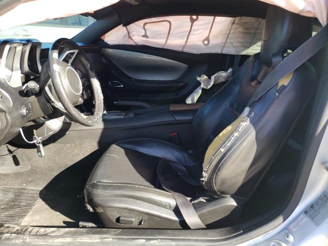 Photo 7 from auction – 2011 CHEVROLET CAMARO LT with VIN 2G1FC1ED2B9199315