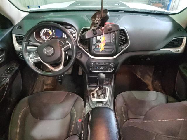 Photo 8 from auction – 2017 JEEP CHEROKEE L with VIN 1C4PJLCS5HW507706