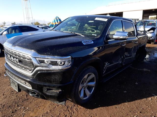 RAM 1500 LIMIT 2020 with VIN 1C6SRFHT2LN337252 - Photo from auction