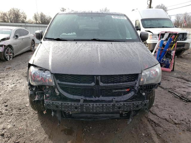 Photo 5 from auction – 2016 DODGE GRAND CARA with VIN 2C4RDGCG1GR137185