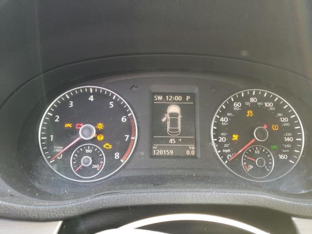 Photo 9 from auction – 2014 VOLKSWAGEN PASSAT SE with VIN 1VWBT7A38EC110718