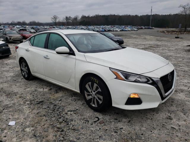 Photo 4 from auction – 2020 NISSAN ALTIMA S with VIN 1N4BL4BVXLC274976