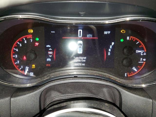 Photo 9 from auction – 2018 DODGE DURANGO GT with VIN 1C4RDHDG9JC254338