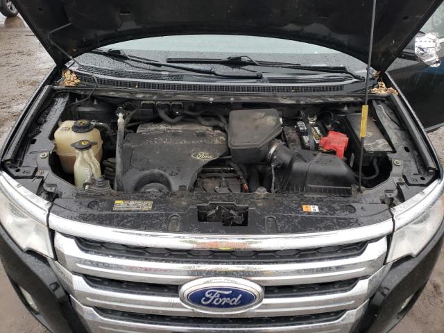 Photo 12 from auction – 2014 FORD EDGE LIMIT with VIN 2FMDK3KC9EBB21521