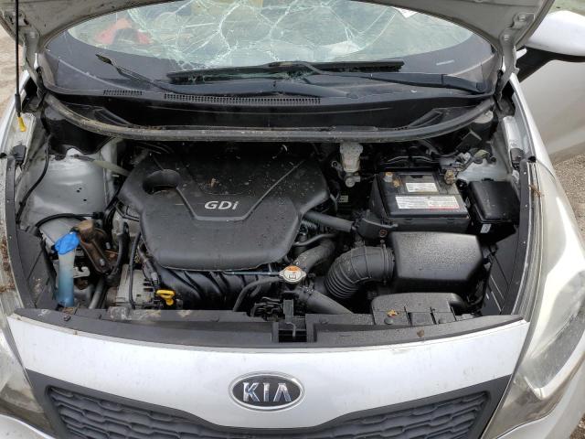 Photo 11 from auction – 2013 KIA RIO LX with VIN KNADM4A3XD6107319