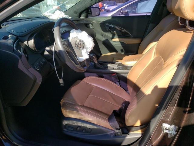 Photo 7 from auction – 2015 BUICK LACROSSE P with VIN 1G4GF5G3XFF169356