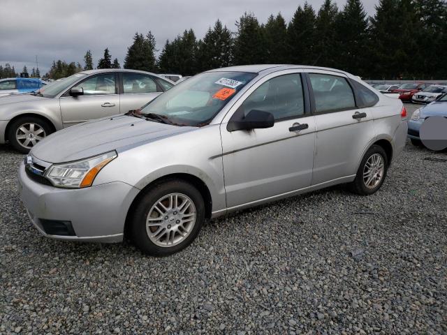 FORD FOCUS 2010 with VIN 1FAHP3FN0AW147359 - Photo from auction